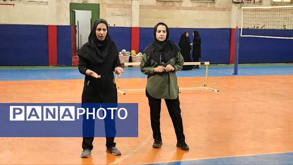 برگزاری دوره‌های توانمندسازی مربیان تربیت‌بدنی در جهت ارتقا سطح کیفی آموزش و پرورش منطقه 14