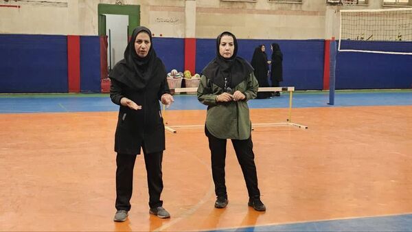 برگزاری دوره‌های توانمندسازی مربیان تربیت‌بدنی در جهت ارتقا سطح کیفی آموزش و پرورش منطقه 14