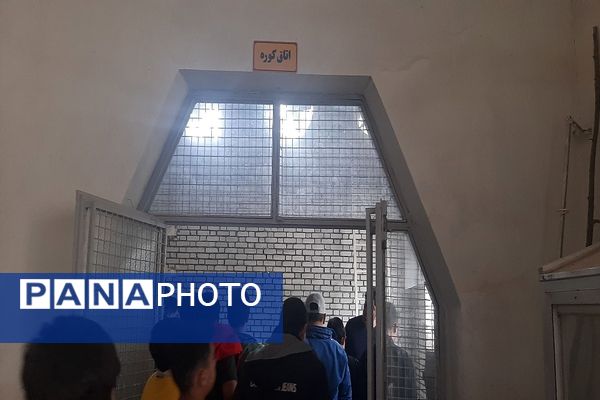 بازدید از هنرستان فنی حرفه‌ای دکتر علی شریعتی نیشابور