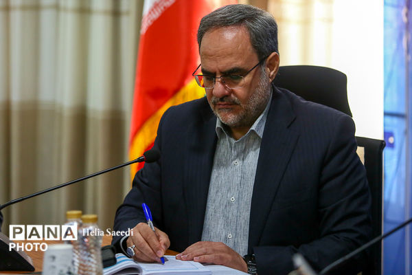 دومین روز از همایش روسای ادارات پشتیبانی و معاونان امور رفاهی ادارات آموزش و پرورش