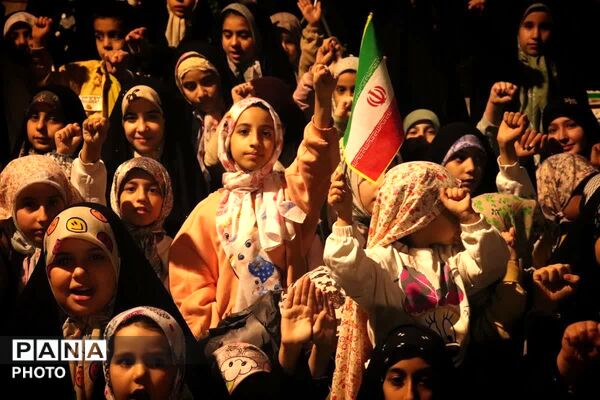دختر ایرانی؛فرمانده جهانی