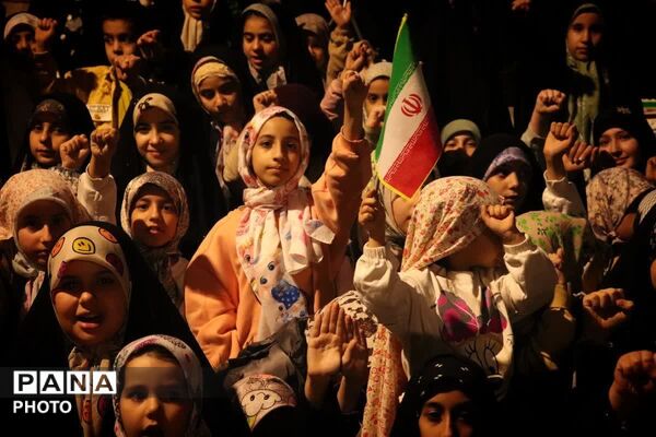 دختر ایرانی؛فرمانده جهانی