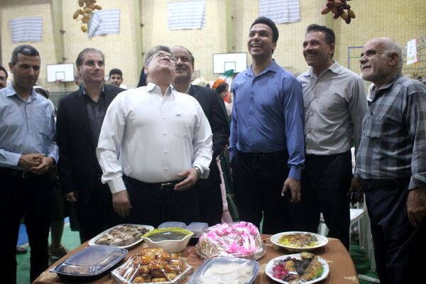 جشنواره طرح میدان در بوشهر