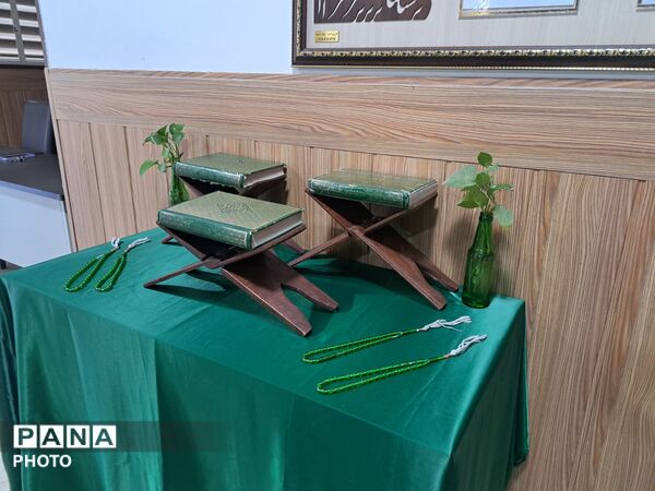 آماده‌سازی دبیرستان علی افشارنژاد ناحیه۶ مشهد برای اسکان زائران 
