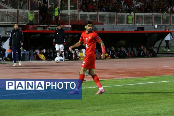 تساوی بدون گل بازی تراکتور ایران و الوحده امارات 