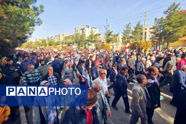 حماسه حضور در صدرا