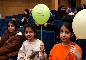 سی‌امین جشنواره تئاتر کودک و نوجوان همدان، پنجره‌ای به دنیایی شاد برای کودکان
