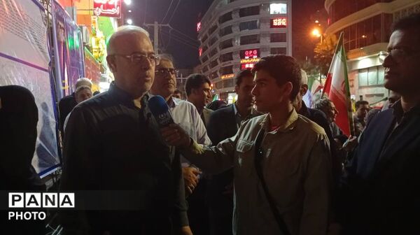 بندرعباس میزبان مراسم باشکوه اربعین شهید تنگسیری با حضور مسئولان استانی