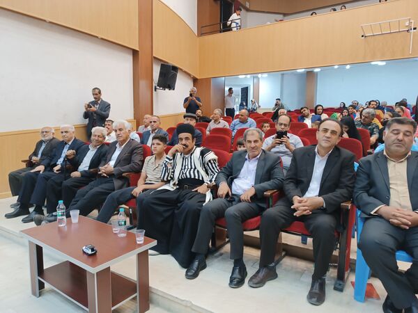 برگزاری اولین مراسم بزرگداشت حکیم ابوالقاسم فردوسی در فارسان