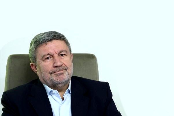 تماس رئیس شورای اطلاع‌رسانی دولت با مدیرعامل فولاد مبارکه اصفهان