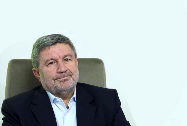 تماس رئیس شورای اطلاع‌رسانی دولت با مدیرعامل فولاد مبارکه اصفهان