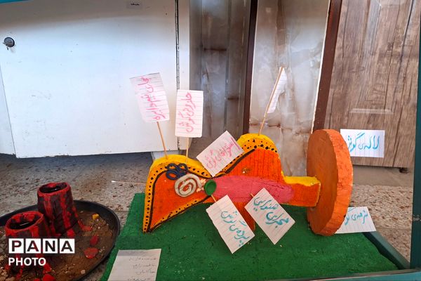 جابر بن حیان، طرحی برای خلاقیت دانش‌آموزان