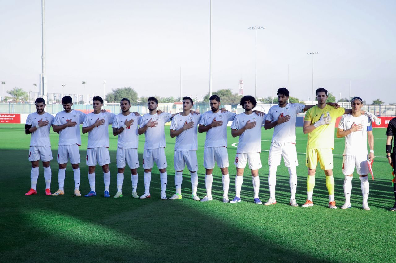 سیستم استعدادیابی در فوتبال دچار نقص فنی است