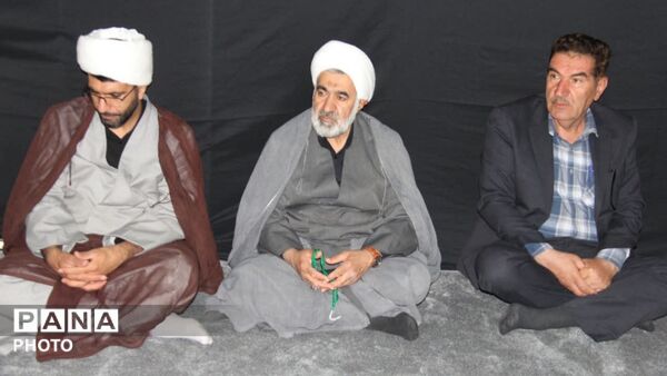 طنین نوای حسینی در سازمان جهاد کشاورزی چهارمحال و بختیاری