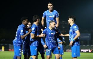 استقلال نقره داغ شد