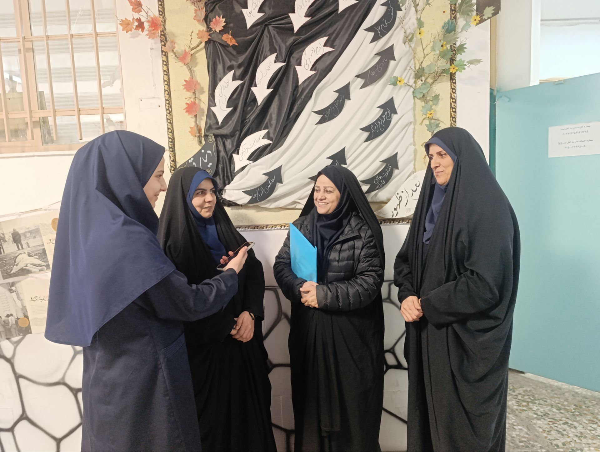 ترویج فرهنگ نماز، قرآن و عترت از مهم‌ترین مأموریت‌های تربیتی آموزش‌وپرورش است