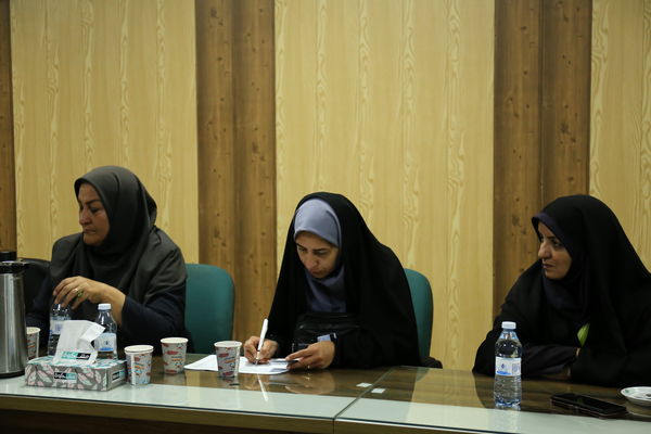 جلسه هم‌اندیشی مربیان پیشتازان استان آذربایجان شرقی