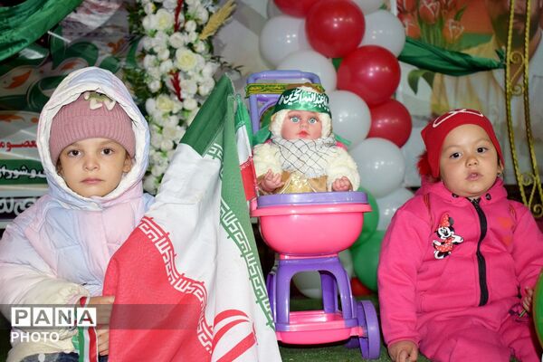 پنجاهمین شب و میدان داری دختران در ملایر