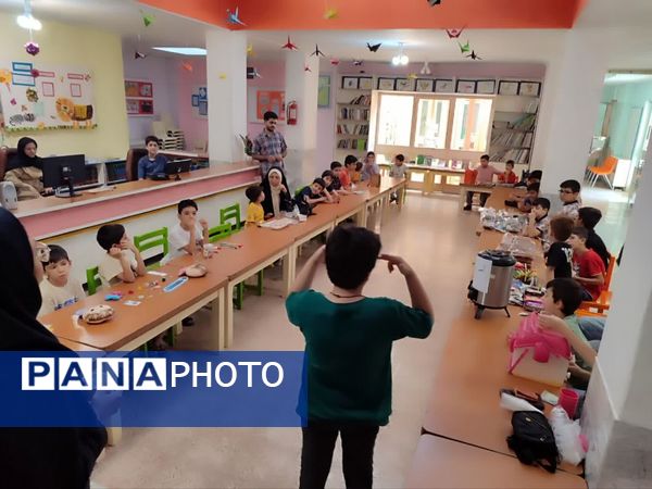 جلسه کانون یاران بمناسبت روز امور تربیتی و تربیت اسلامی در کاشمر