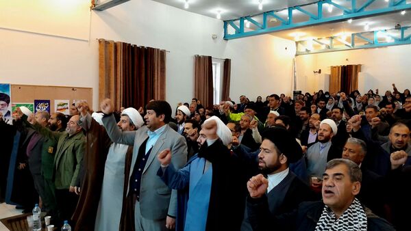 آیین نواختن زنگ بصیرت