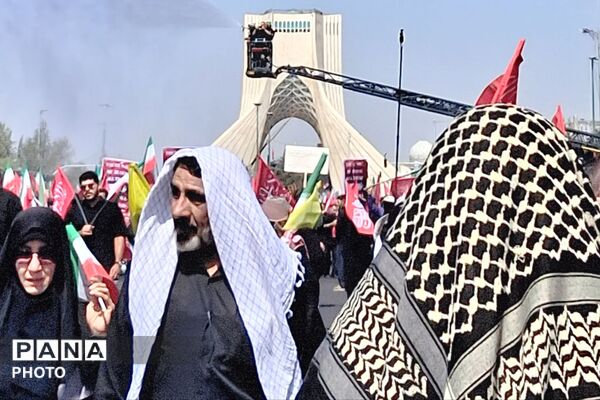 روایت یک بدرقه؛ وقتی تهران ایستاد