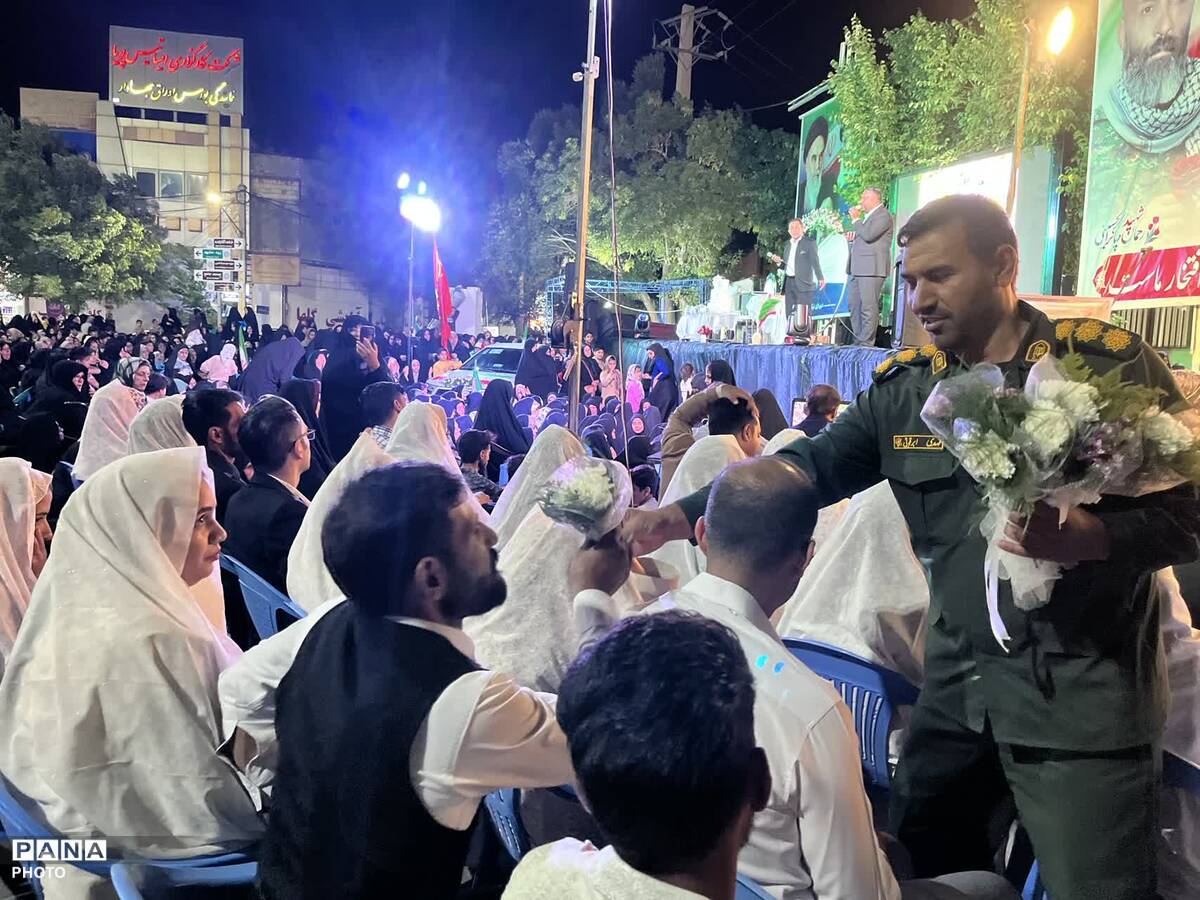 برگزاری جشن بزرگ مهر ماندگار در ابرکوه