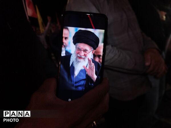 مسجد جامع؛ میعادگاهِ شبانه