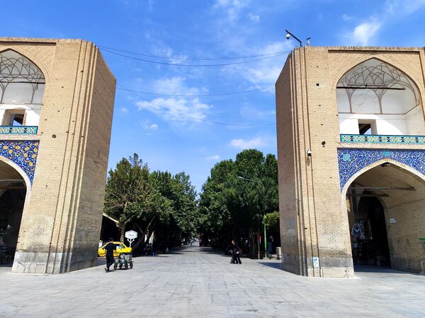 میدان امام اصفهان، شاهکاری از معماری و تاریخ