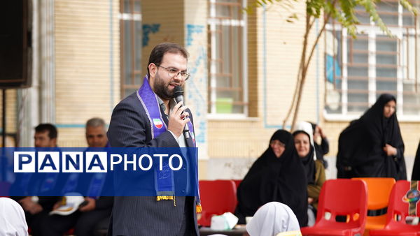 همایش استانی «وطن‌یار» در مدرسه کوثر اراک با حضور قائم‌مقام سازمان دانش‌آموزی کشور