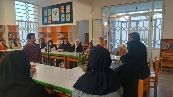 کانون و مدرسه؛ دو بال برای پرواز فکر کودکان