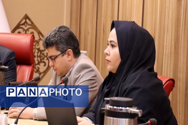نشست صمیمی فعالین رسانه ای دانش‌آموزان با مدیرعامل خبرگزاری پانا
