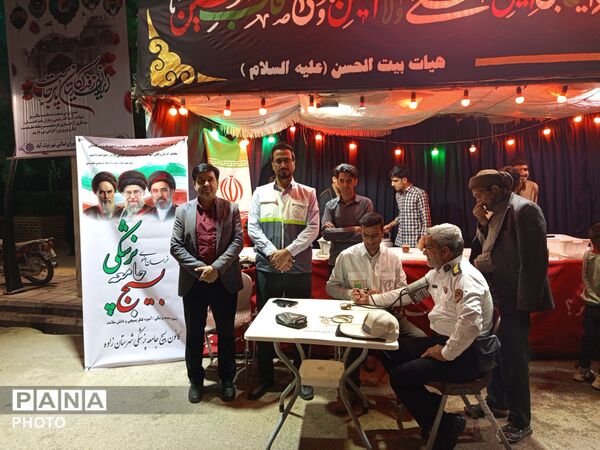 حماسه ای دیگر در دل شب