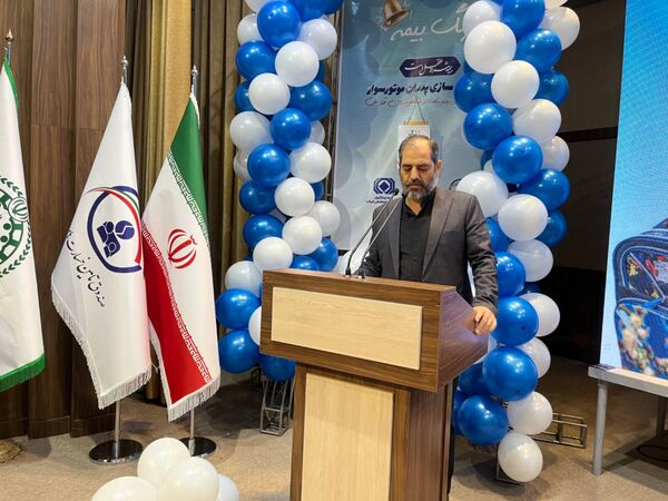  طرح ایمن‌سازی پدران موتورسوار در روز بیمه در مجموعه فرهنگی باقرالعلوم شهرستان قدس