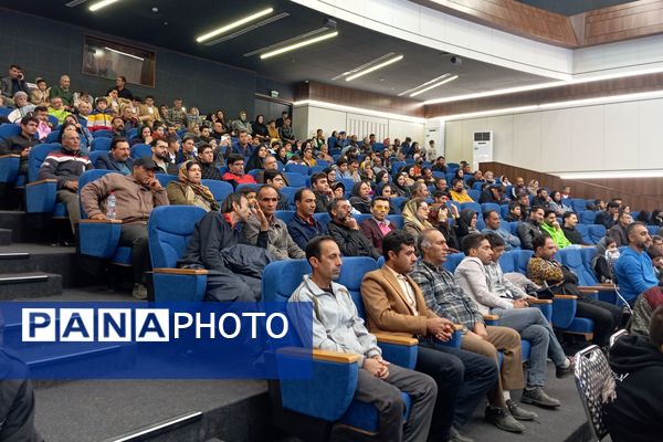 نخستین مرحله هشتمین جشنواره خوش حسابی عوارض شهری سال ۱۴۰۳