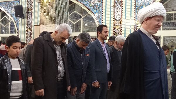 جشن حضور تا ظهور به میزبانی اداره آموزش و پرورش شهرستان بن 