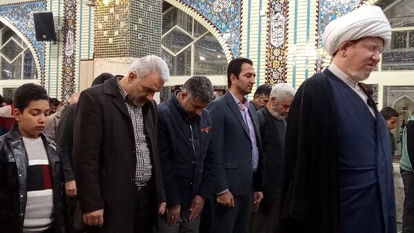 جشن حضور تا ظهور به میزبانی اداره آموزش و پرورش شهرستان بن 