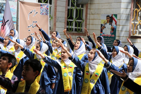 افتتاحیه کافه دخترانه «تجربه» 