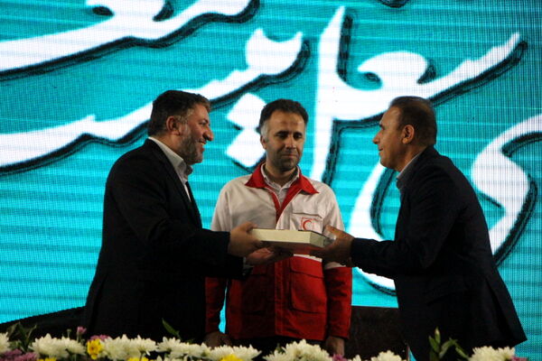 جشن بزرگ سپاس معلم در یزد