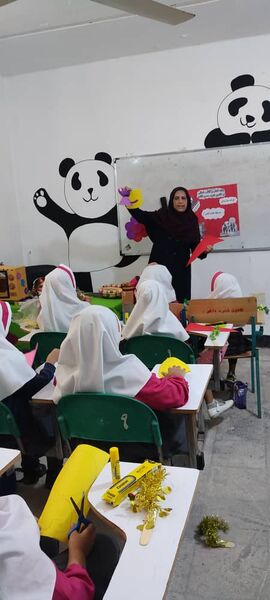 کارگاه توانمندسازی جشنواره تئاتر درسی ویژه معلمان در قشم