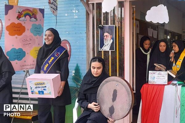 همیاران مشاور، گامی موثر در ارتقای سلامت روان دانش‌آموزان