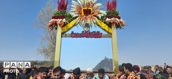  نخل گردانی روستاهای دهستان منتظریه 