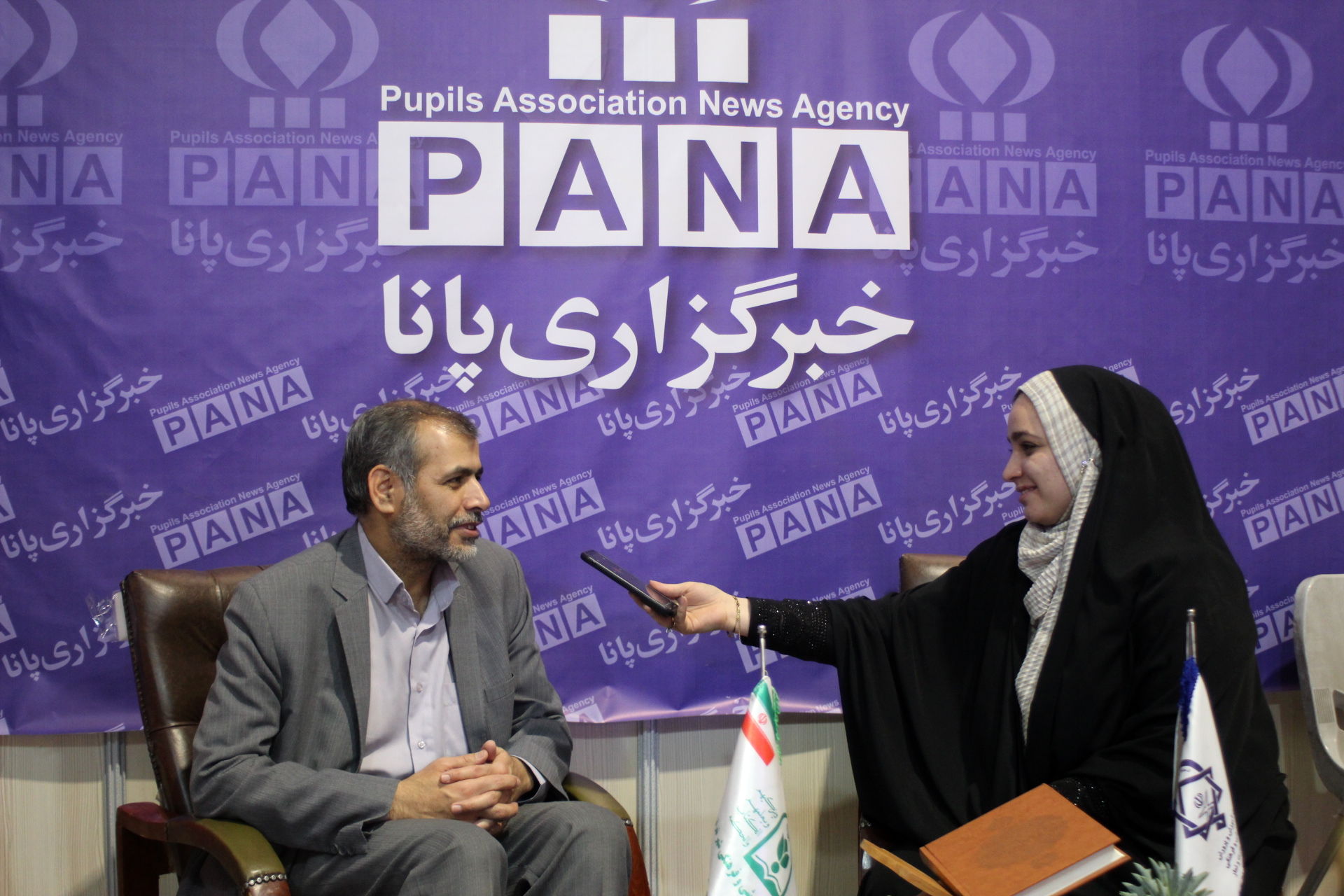 غرفه آموزش و پرورش در نمایشگاه بین‌المللی قرآن کریم فرصتی برای آشنایی ملموس‌ قشر دانش‌آموز با مباحث قرآنی است