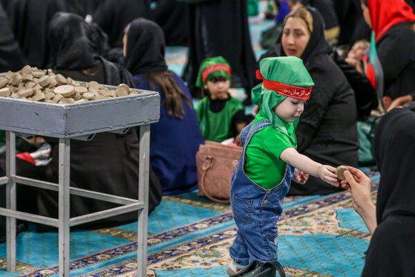 همایش شیرخوارگان حسینی (ع) در ارومیه