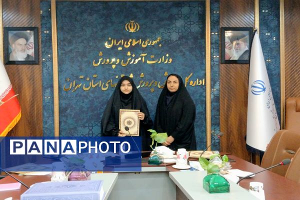 برگزاری دومین جلسه شورای دانش‌آموزی شهرستان‌های استان تهران 