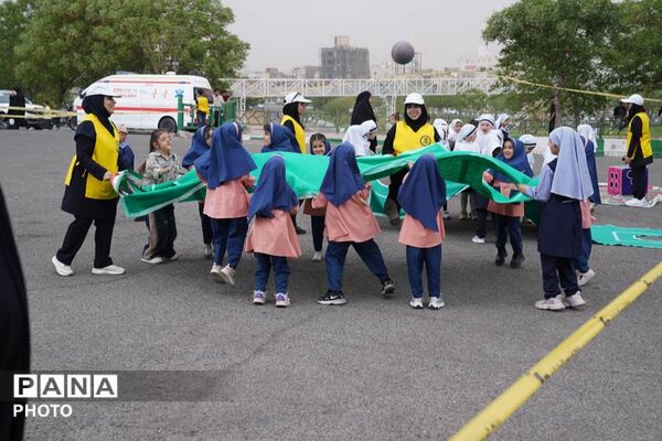 جشنواره ملی میناب ۱۶۸ با حضور ۱۶۸ نوآموز کودکستانی‌