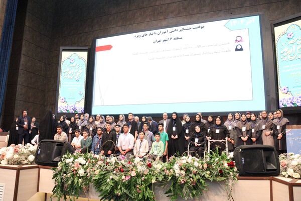 یادواره شهید فخری‌زاده در جشنواره شایستگان تهران 