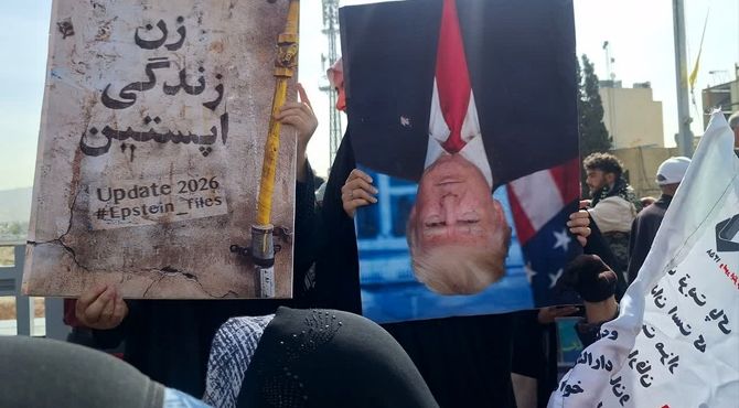 شیراز، میعادگاه تجلی اقتدار