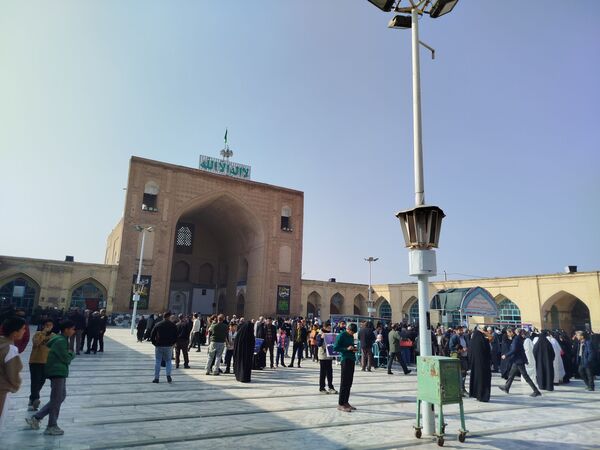 نماز جمعه در هفته دوم آذر ماه در نیشابور