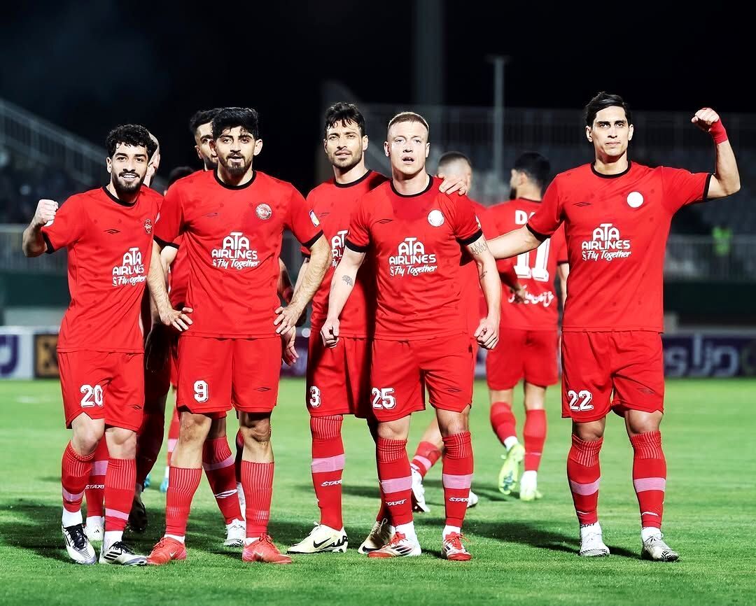 با یک گل، بهار شد/ تراکتور در صدر جدول ماند 