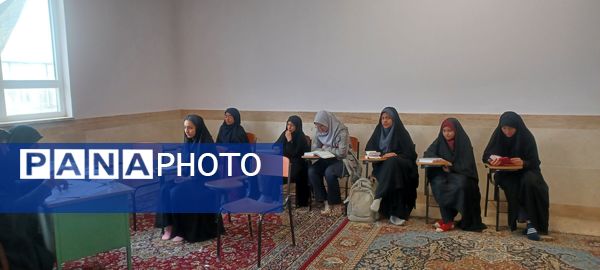 چهل و دومین مسابقات قرآن و عترت و نماز در نیشابور 